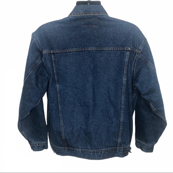 Wrangler Rugged Wear Men’s Jean Jacket - Picture 2 of 6